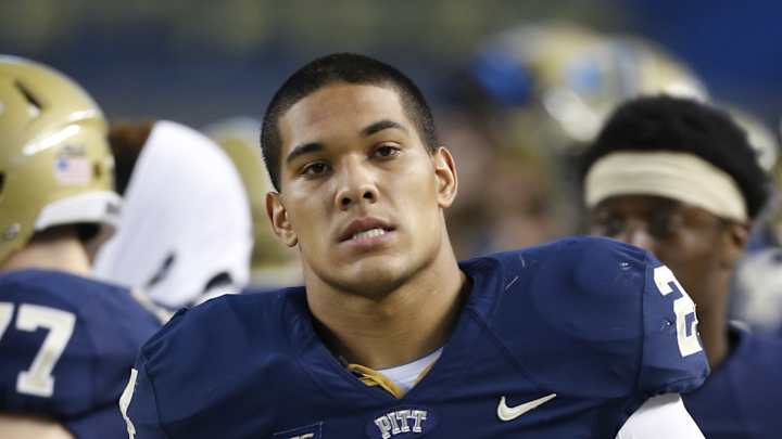 Pitt running back James Conner dealing with cancer