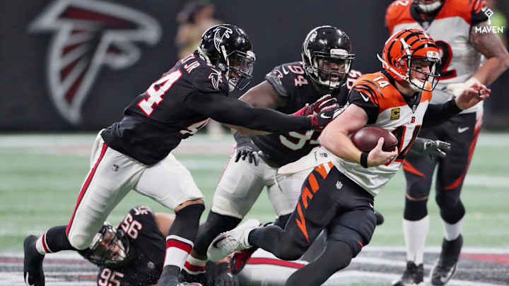 Watch: Dan Quinn is Playing “Where’s Deadrin Senat?” with Falcons Fans