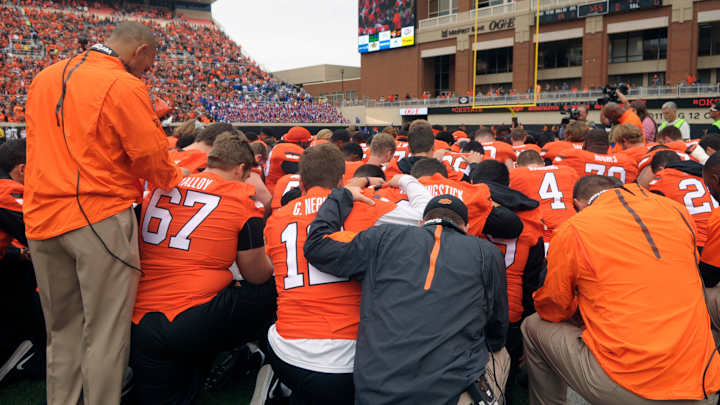 Fatal parade crash is latest tragedy for Oklahoma State