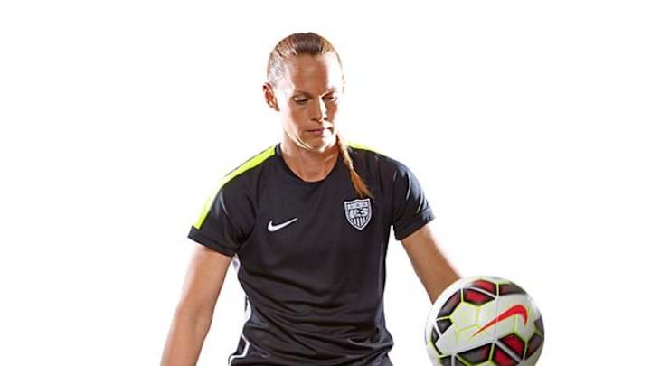 Meet the U.S. Women's World Cup team: Defender Christie Rampone