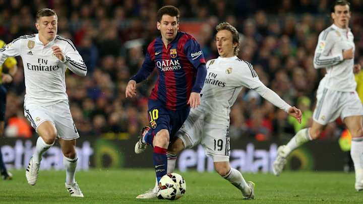 Tactician's corner: Barça overwhelms Kroos, Modric en route to Clasico win
