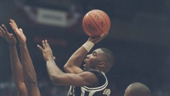God Shammgod graduates 18 years after leaving Providence