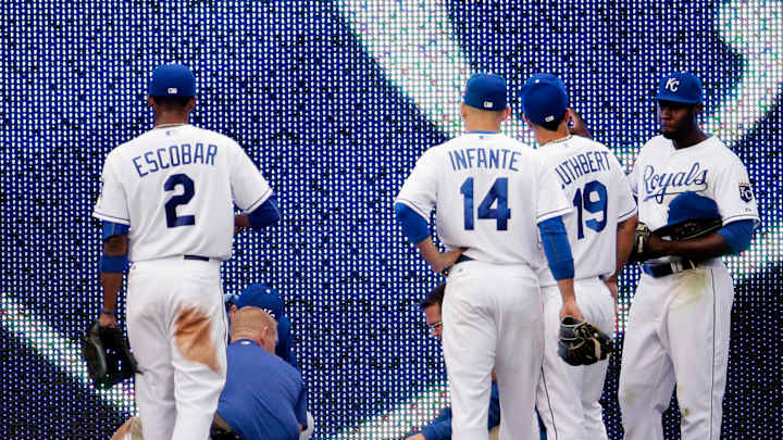 Royals outfielder Gordon goes on DL; Ventura reinstated Royals outfielder Gordon goes on DL; Ventura reinstated