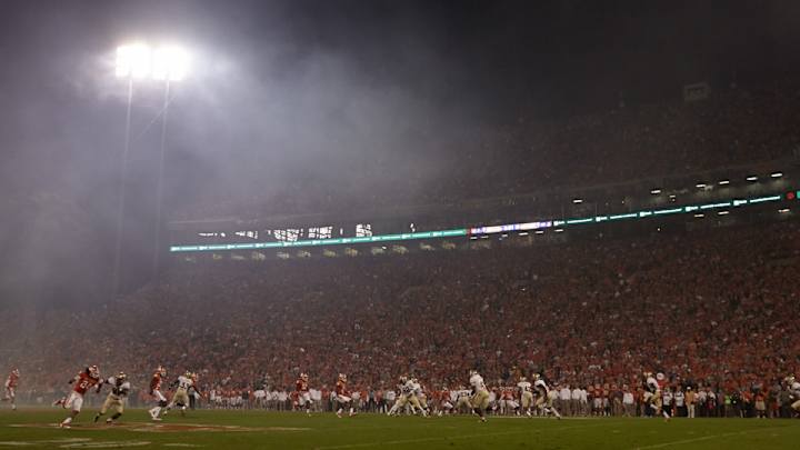How will Hurricane Joaquin impact Notre Dame-Clemson, more games?