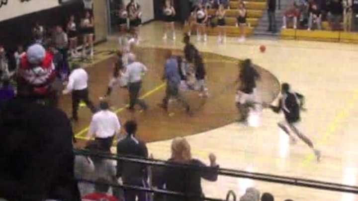 Season canceled for Indiana high schools involved in brawl Season canceled for Indiana high schools involved in brawl