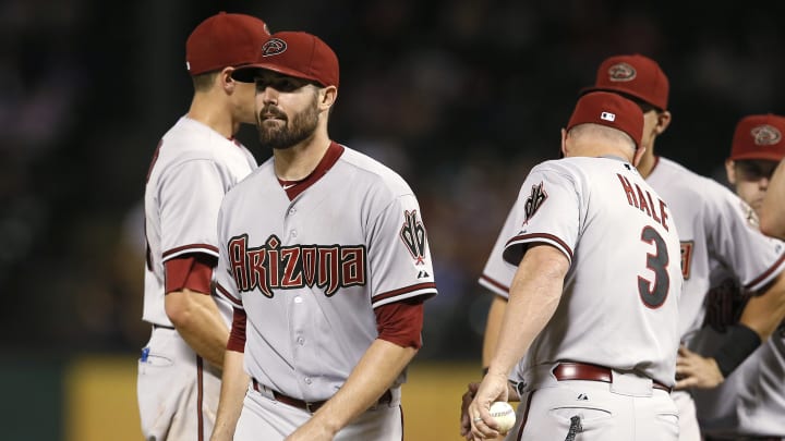 Ray outpitches Rangers' Gallardo in Diamondbacks' 4-2 win