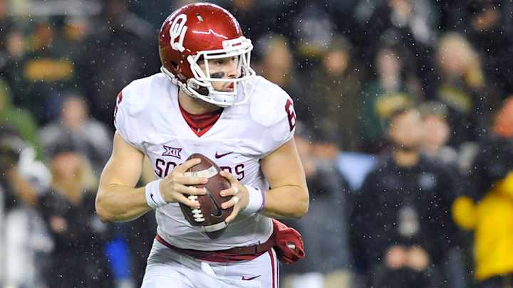 College Football Playoff Bubble Watch: Can a Big 12 team make it? College Football Playoff Bubble Watch: Can a Big 12 team make it?