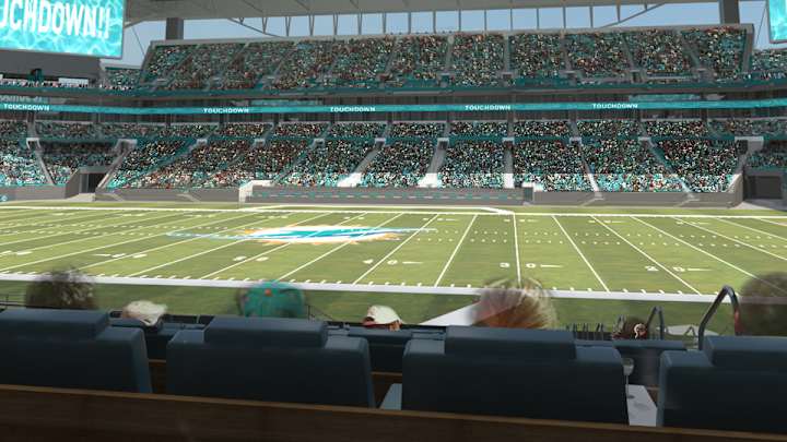 No new stadiums, but plenty of renovations to monitor around NFL