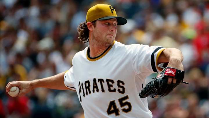 Cole pitches Pirates past Nationals 3-1