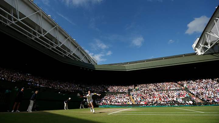 Daily Data Viz: What makes Wimbledon unique?