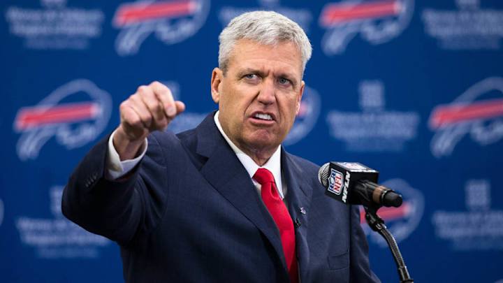 Fred Jackson: Rex Ryan needs to beat Patriots to be successful with Bills