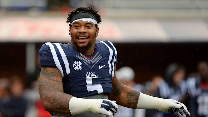 Ole Miss DT Nkemdiche charged with possession of marijuana