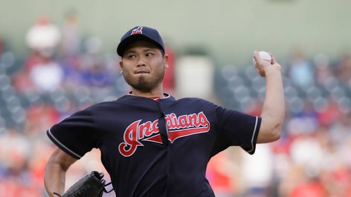 Left-hander Bruce Chen announces retirement after 17 seasons