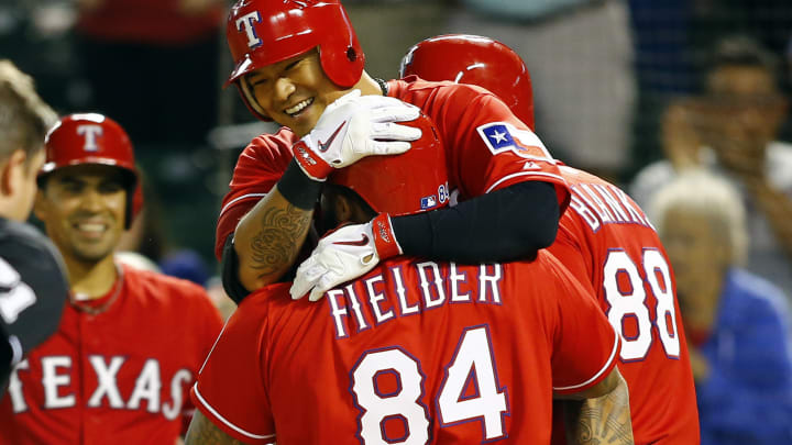 Odor's RBI single in 10th lifts Rangers past A's