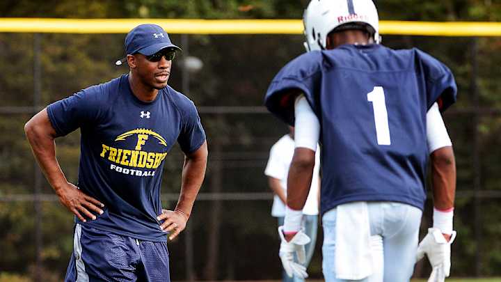 Alabama's Aazaar Abdul-Rahim to become Maryland def. backs coach