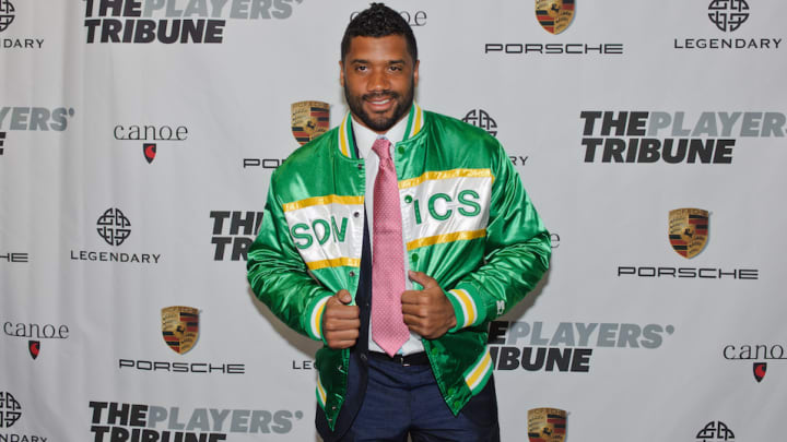 Russell Wilson: What do I have to do to bring back the Sonics? Russell Wilson: What do I have to do to bring back the Sonics?