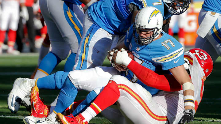 Few answers as Chargers' losing streak reaches 6 games
