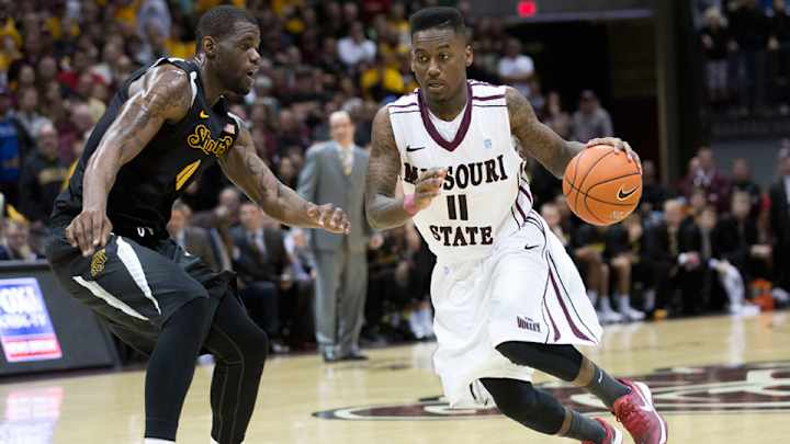 Missouri State leading scorer Marcus Marshall to seek transfer