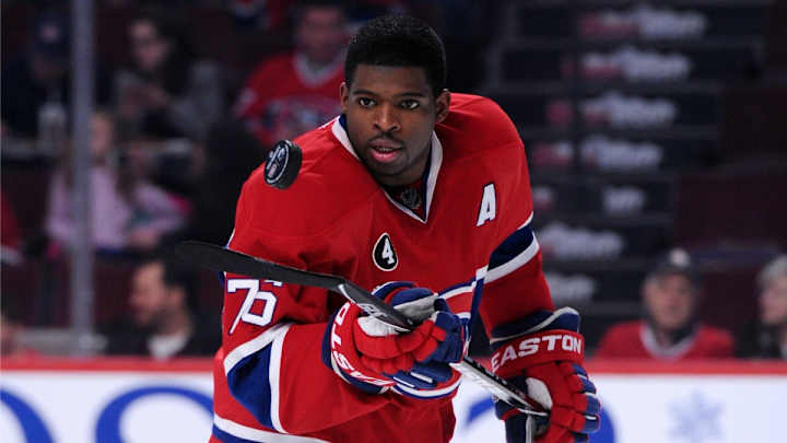 P.K. Subban turns children’s hospital into winter wonderland P.K. Subban turns children’s hospital into winter wonderland