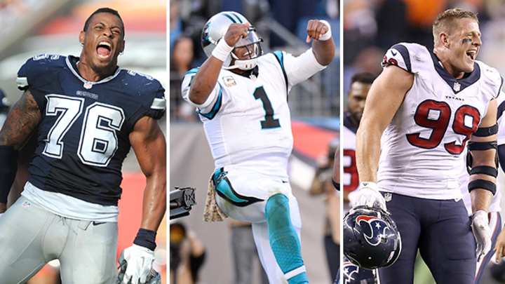 Greg Hardy Nears ‘Locker Room Cancer’ Territory, So You Think Cam Can’t Dance?, J.J. Watt’s Latest One-Liner