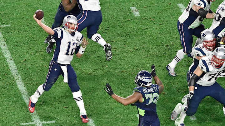 Better than Joe Montana? Tom Brady's run of titles is unprecedented