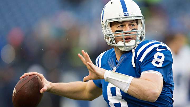 Colts agree to one-year extension with QB Matt Hasselbeck Colts agree to one-year extension with QB Matt Hasselbeck