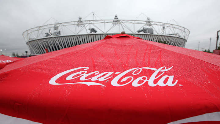 Coca-Cola announces Olympic stars for Rio 2016 cans