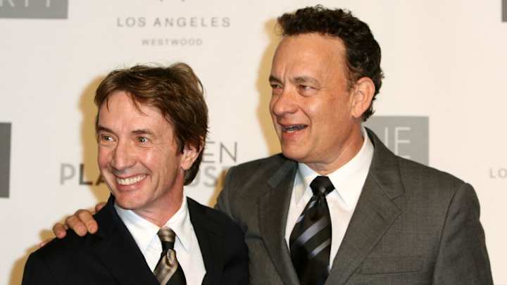 Mustard Minute on Tom Hanks, Martin Short’s minor league hockey love Mustard Minute on Tom Hanks, Martin Short’s minor league hockey love