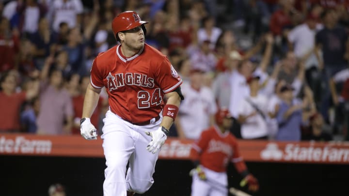 CJ Cron's 5 RBIs lead desperate LA Angels past Texas, 5-2