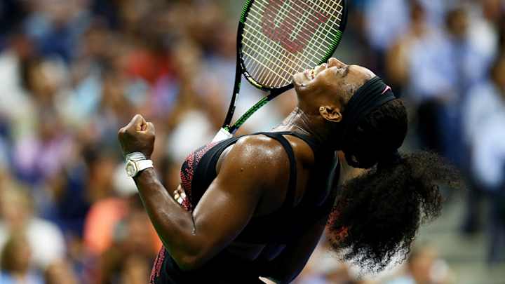 The quest continues: Serena beats Venus to keep Grand Slam hopes alive The quest continues: Serena beats Venus to keep Grand Slam hopes alive