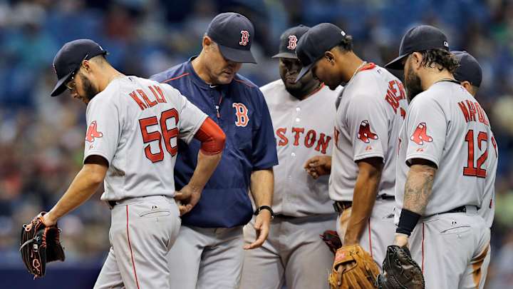 Rays rally from 4-run deficit, beat Red Sox 7-5