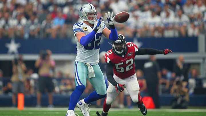 Jason Witten Wants to be Known as a Tough Guy