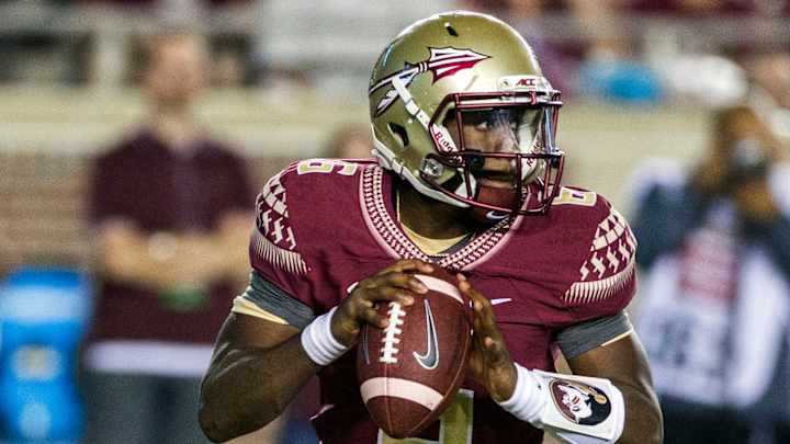 Fisher pleased with Golson in No. 9 Florida State's offense