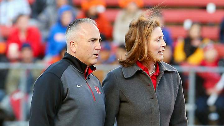 Kyle Flood's suspension yet another case of Rutgers athletics' ineptitude