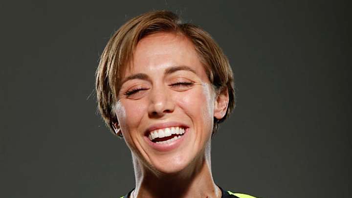 U.S. Women's World Cup Team: Meghan Klingenberg