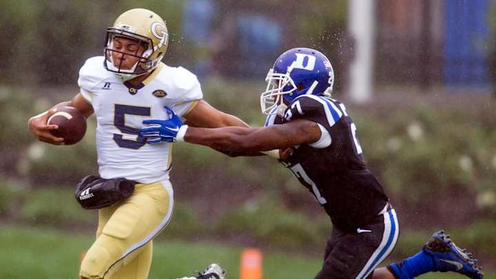 Georgia Tech looks to regroup against North Carolina