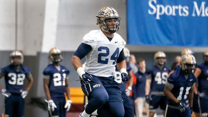 Ohio State-Virginia Tech matchup highlights ACC's Week 1 Ohio State-Virginia Tech matchup highlights ACC's Week 1