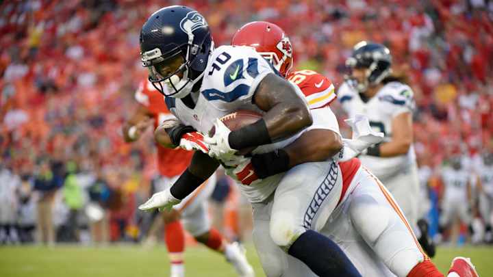 Seahawks' Coleman arrested in hit-and-run investigation