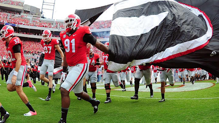 Kindred spirits: Georgia, Clemson and Week 5's importance in the quest for glory