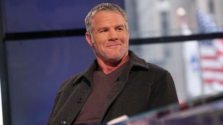 Packers considering options for fan access at Brett Favre ceremony