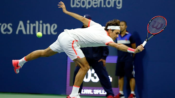 Federer laments blown chances in U.S. Open final loss