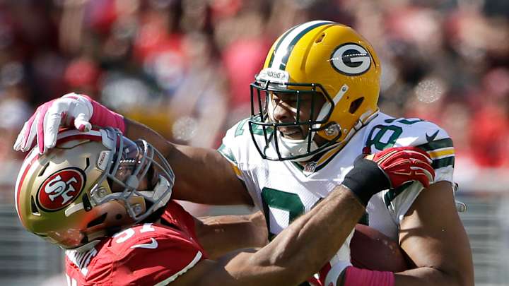 Add James Jones to list of Packers' sore receivers