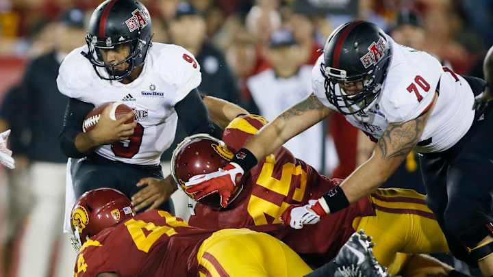 No. 8 USC hoping to build on strong defensive start