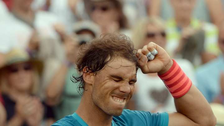 Nadal beats Monfils 6-3, 6-4 to reach Mercedes Cup final