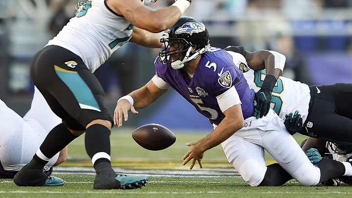 Roundtable: Who has been the NFL’s unluckiest team this season? Roundtable: Who has been the NFL’s unluckiest team this season?