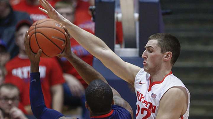 Unlikely roster comes together to help Dayton return to NCAA tournament