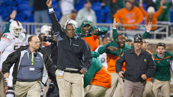 Scott took the long road to becoming Miami's coach Scott took the long road to becoming Miami's coach