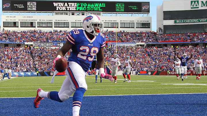 Bills’ RBs LeSean McCoy, Karlos Williams out Week 5 Bills’ RBs LeSean McCoy, Karlos Williams out Week 5