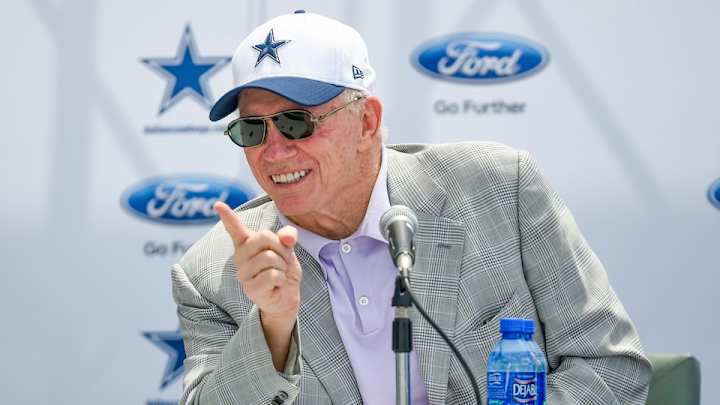Forbes: Dallas Cowboys worth $4 billion, Patriots second at $3.2 billion Forbes: Dallas Cowboys worth $4 billion, Patriots second at $3.2 billion