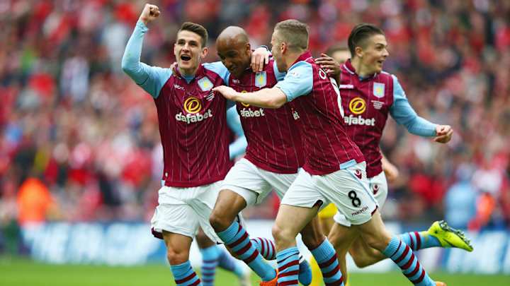 Aston Villa comes from behind for 2-1 win vs. Liverpool in FA Cup semi Aston Villa comes from behind for 2-1 win vs. Liverpool in FA Cup semi